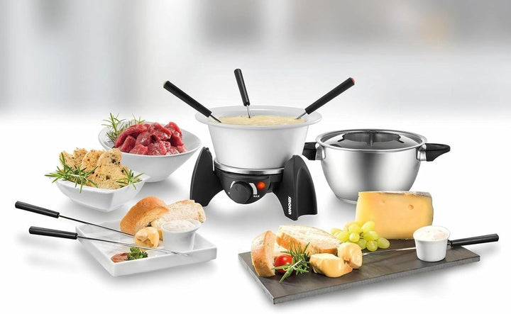48615 Fondue-Set 500W für 6 Personen