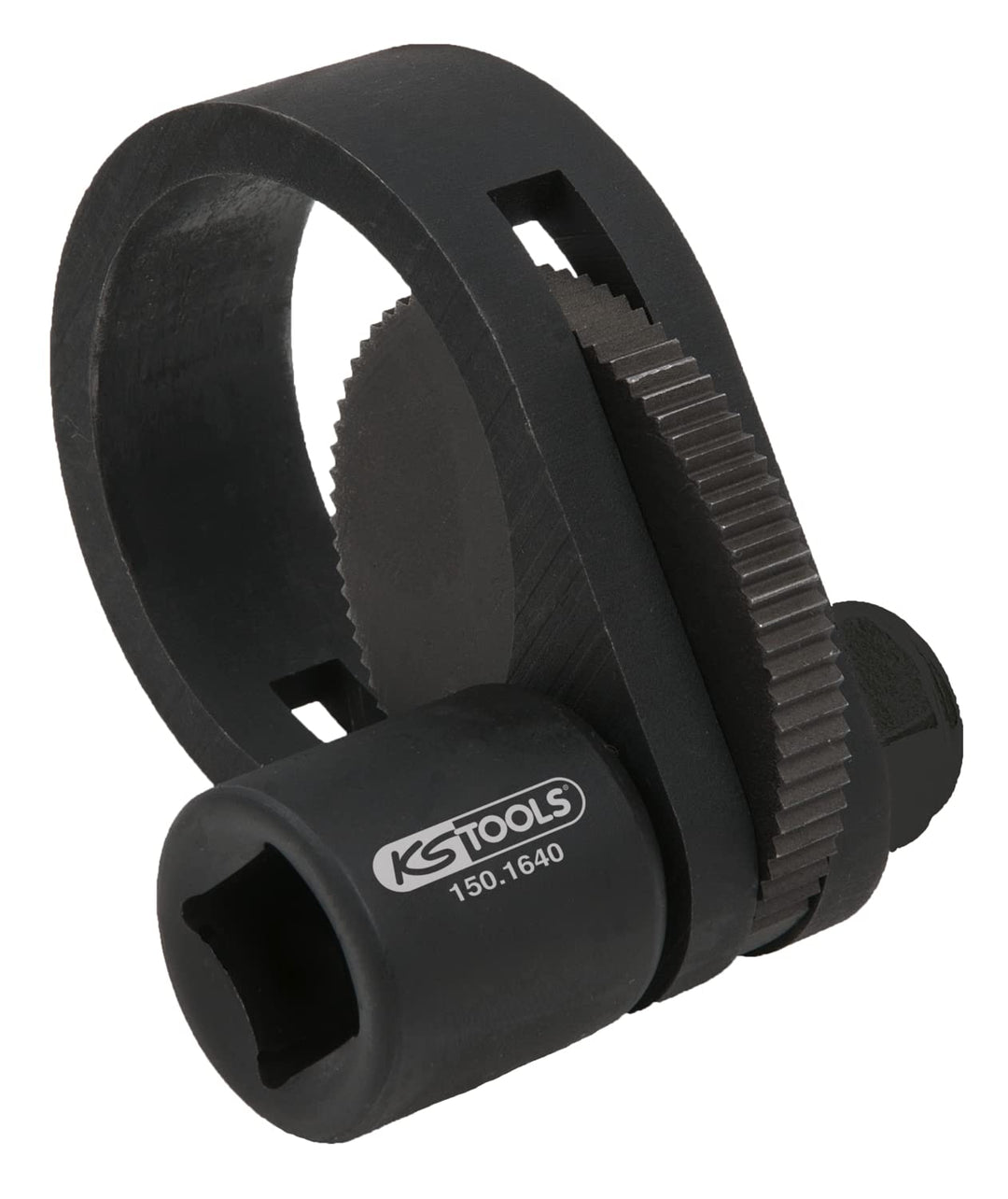 KS Tools 150.1640 Exzenter Klemm- und Drehvorrichtung, 23-45mm
