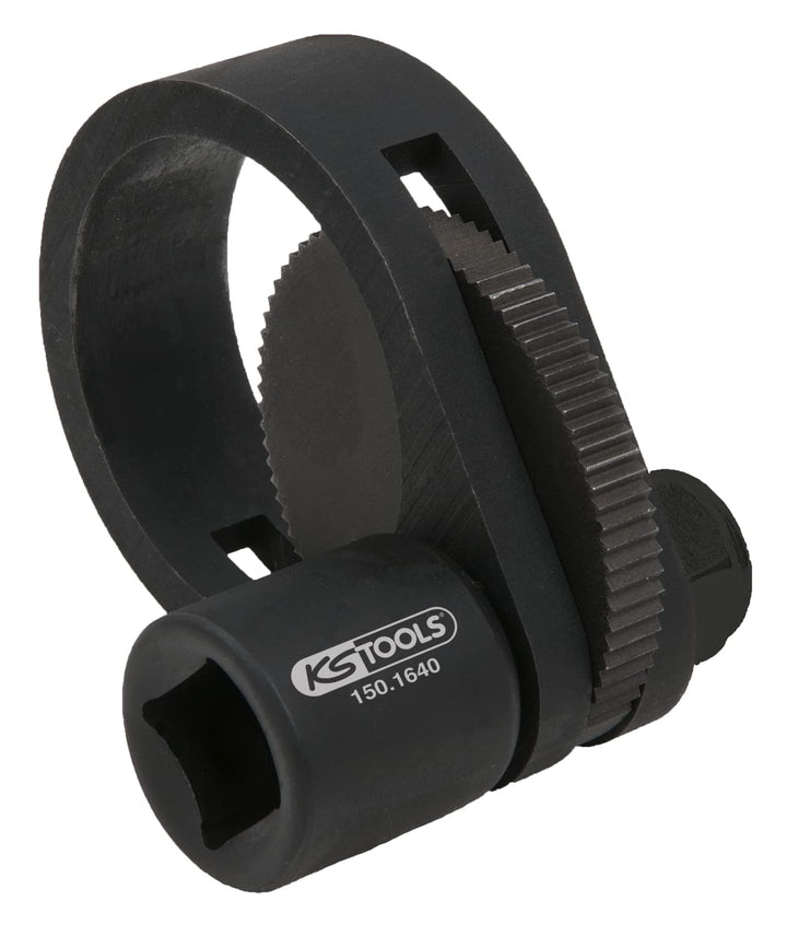 KS Tools 150.1640 Exzenter Klemm- und Drehvorrichtung, 23-45mm