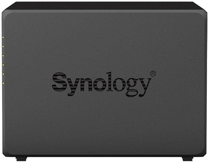 Synology DiskStation DS1522+ Nur Gehäuse 0 TB, Nur Gehäuse 0 TB