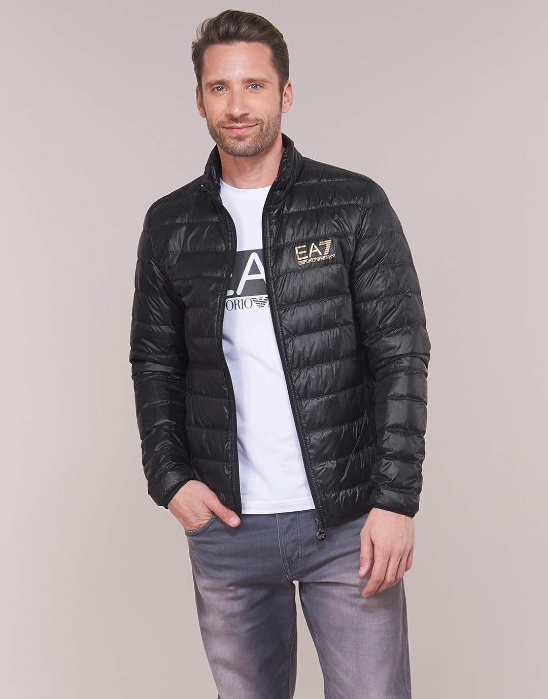 Emporio Armani EA7 Daunenjacke