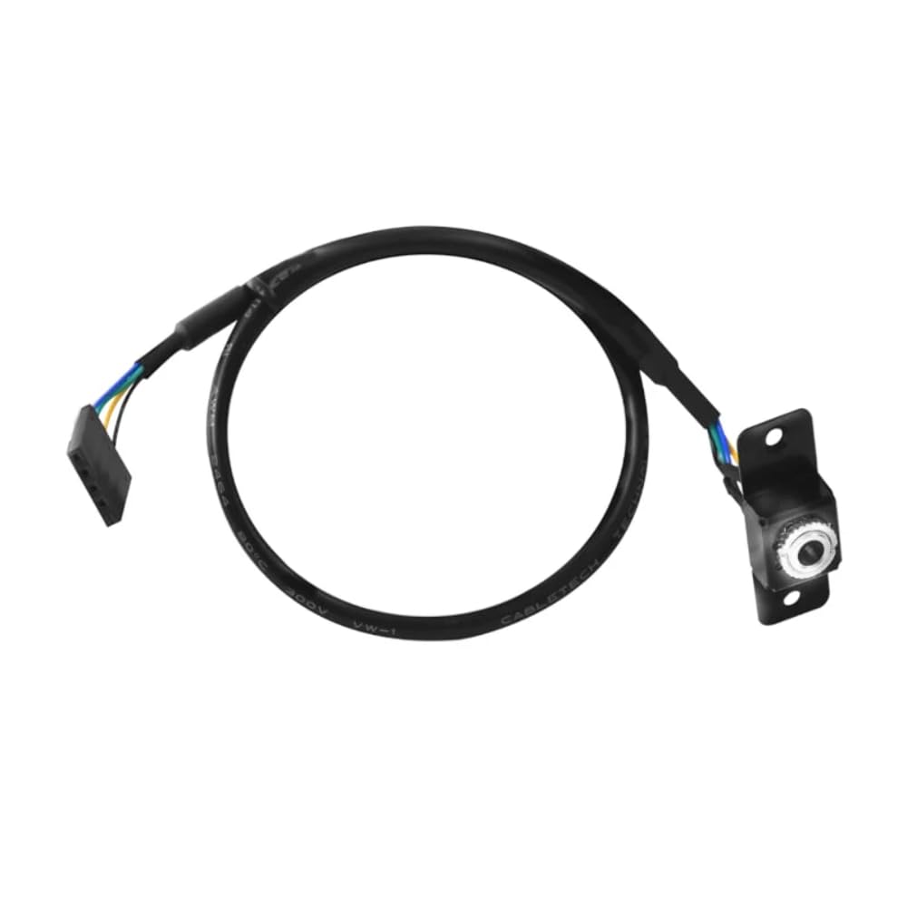 ASRock Deskmini Rear Audiokabel Single, Single