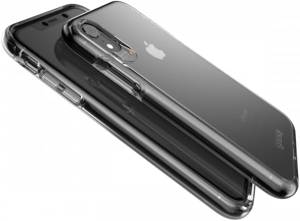 Gear4 Piccadilly für iPhone XR, Schwarz