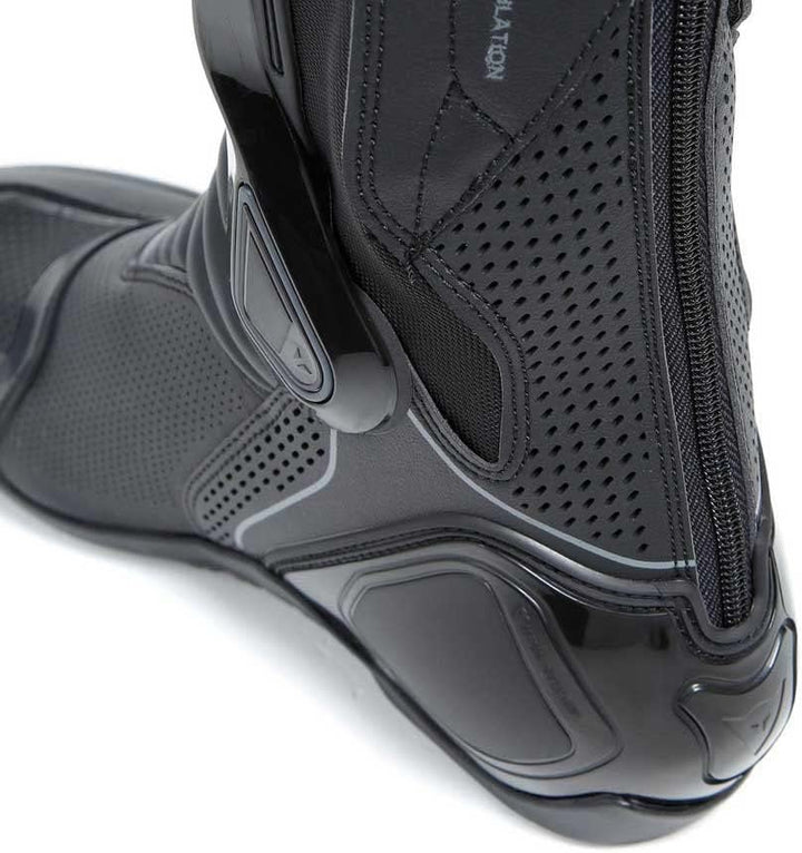 Dainese Unisex Nexus 2 Air BootsNexus 2 Air Boots 42 EU Schwarz, 42 EU Schwarz