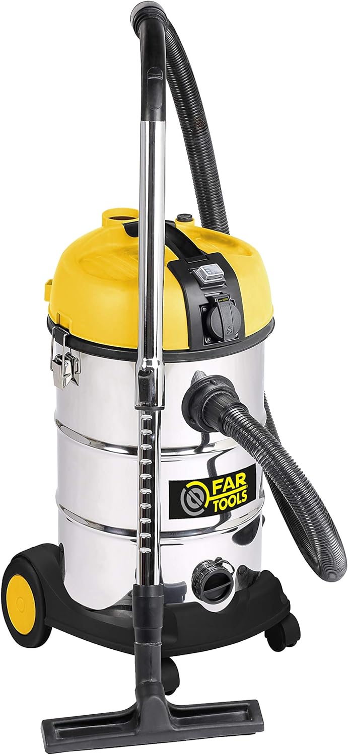 Fartools NET-Nass-/UP30P Staub, 1200 W