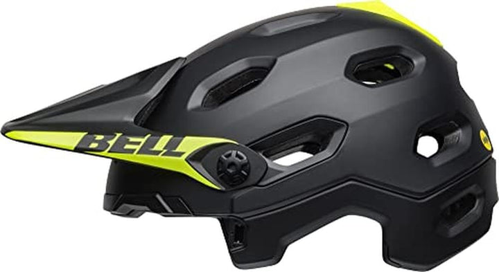 BELL Super Dh MIPS Fahrrad Helm, mat/gloss black