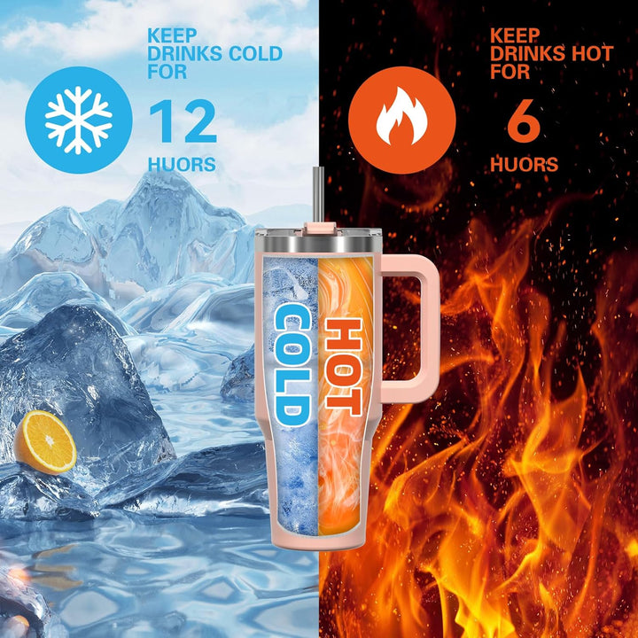 WATERSY 30oz Kaffeebecher to Go Thermobecher Doppelwandiger Edelstahl Vakuum Auslaufsicher Trinkbech