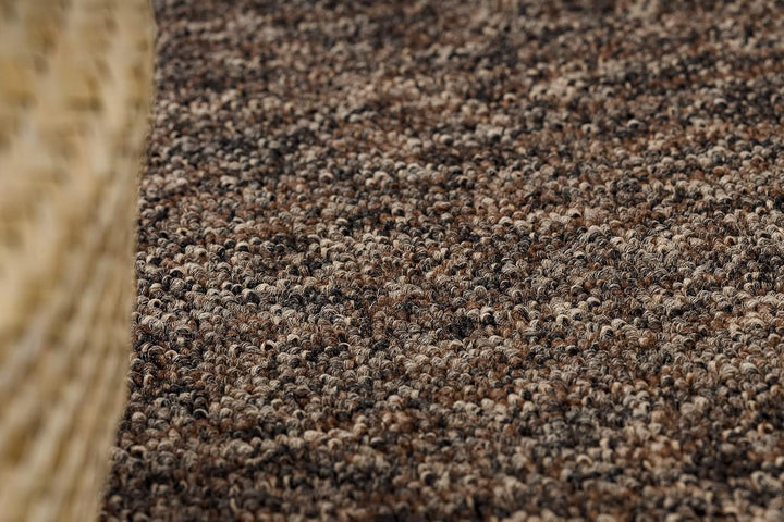 Einfarbiger empfindlich Teppich SUPERSTAR 888 für Zimmer, Wohnzimmer, Schlafzimmer, Teppichboden Aus