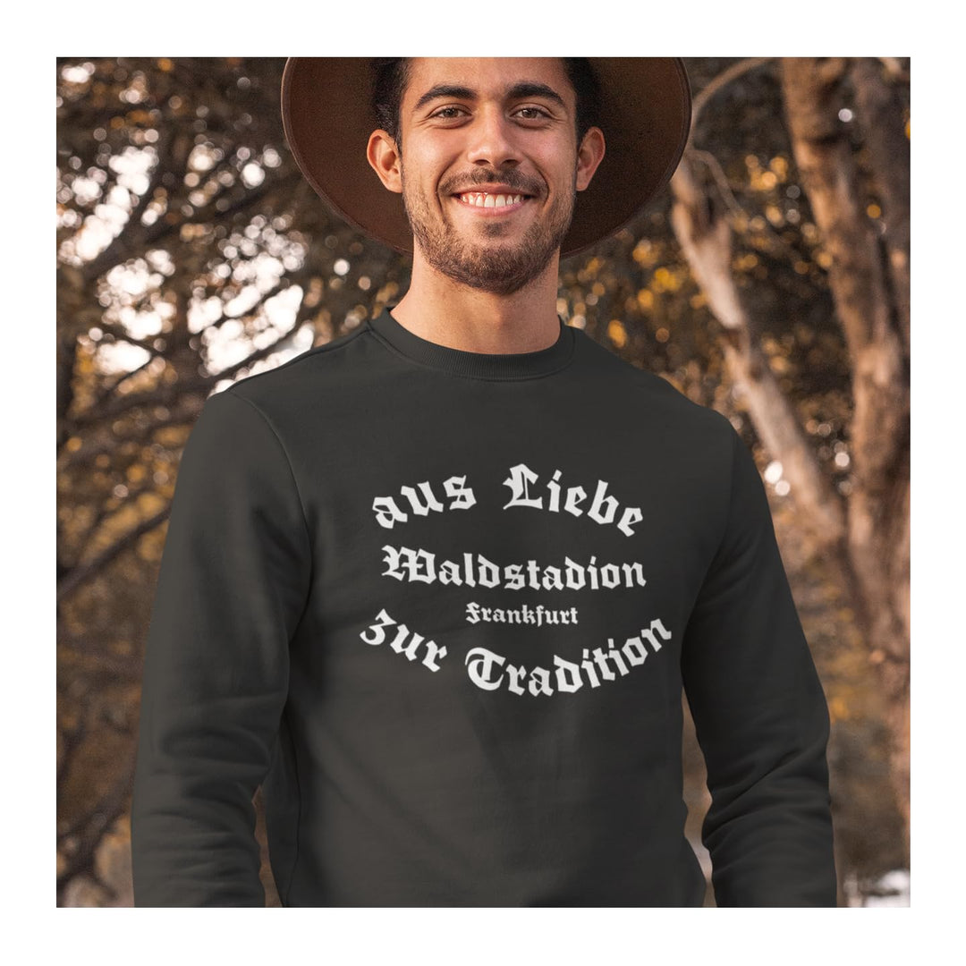 World of Football Sweat Waldstadion Frankfurt 164, 164