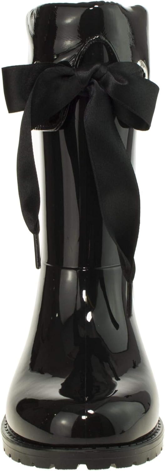 IGOR CAMPERA Lackleder Wasserstiefel W10114 33 EU Schwarz, 33 EU Schwarz