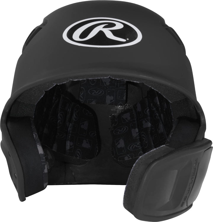 Rawlings R6R07S R16 Reverse Series Adult Black Schwarz, Black Schwarz