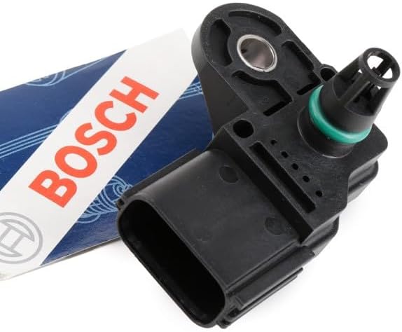 Metzger 0905363 Original Ersatzteil Sensor, Ladedruck