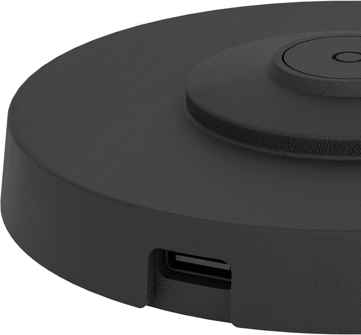 EGLO Ladestation Single Charging Pad, Ladegerät für Outdoor Tischlampen der Serie Ponente, Ladegerät