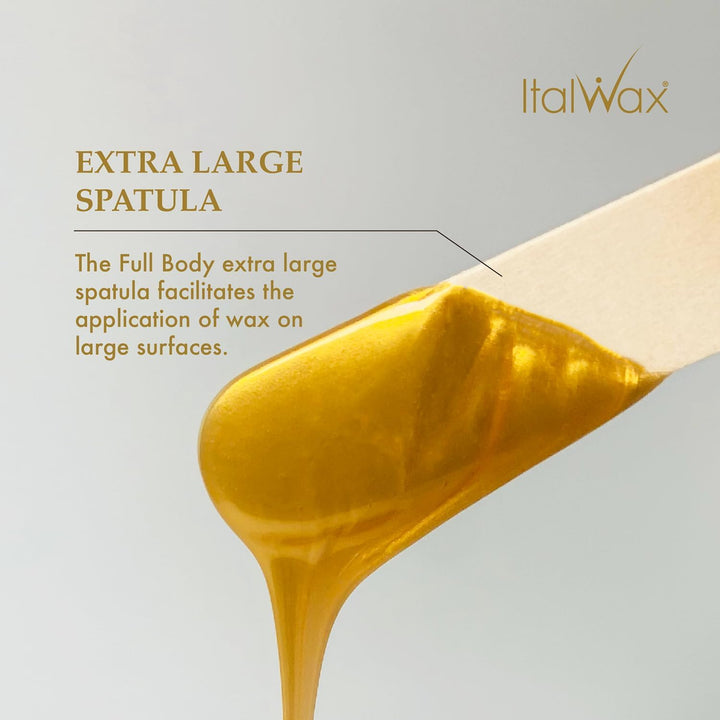 Italwax Luxury Full Body – 1Kg - Waxing Perlen für Haarentfernung - Synthetische Formulierung ideal