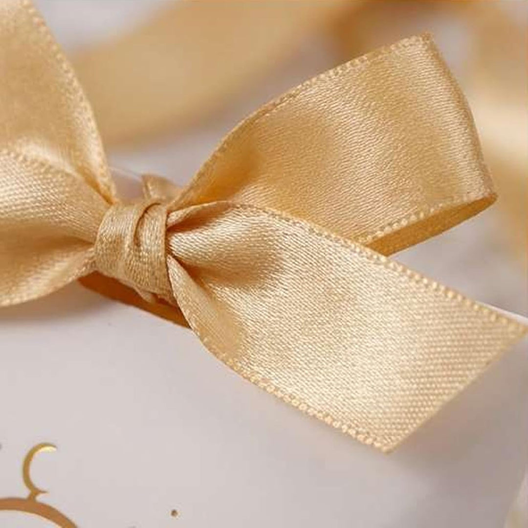 SEKESOER Set mit 24 Eid Mubarak Geschenktüten für Ramadan - Festliche Muslimische Geschenktüten mit