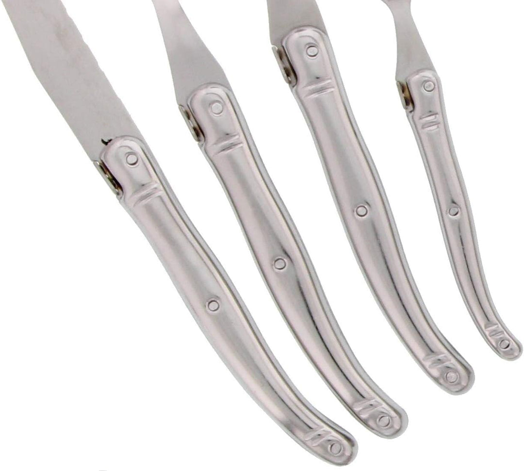 Pradel Excellence La Guiole I7550 Besteck-Set, 24-teilig