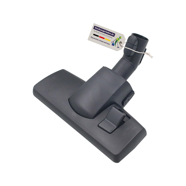 Staubsaugerladen.de Bodendüse mit Rad passend für Miele Staubsauger | Für alle Bodenstaubsauger von