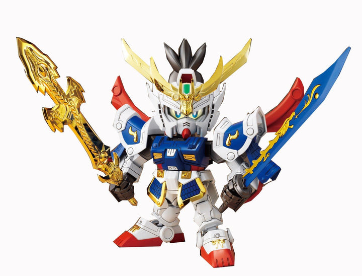 Gundam Brave Battle Warriors: 021 Shin Goka Ryuso Ryubi Gundam (japan import)