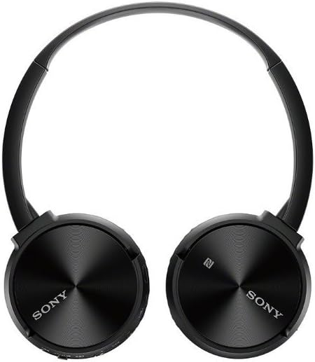 Sony MDR-ZX330BT kabelloser Bluetooth Kopfhörer (bis zu 30h Akku, NFC, faltbares Design, Headset mit