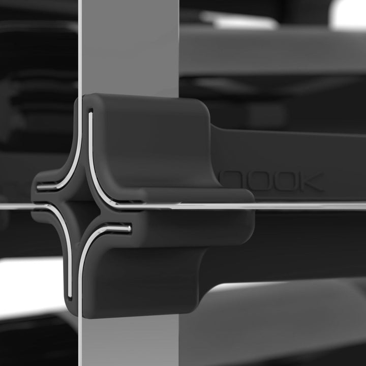 9er Small Kit - modulares Regalsystem für Weinflaschen - praktisches Flaschenregal flexibel erweiter