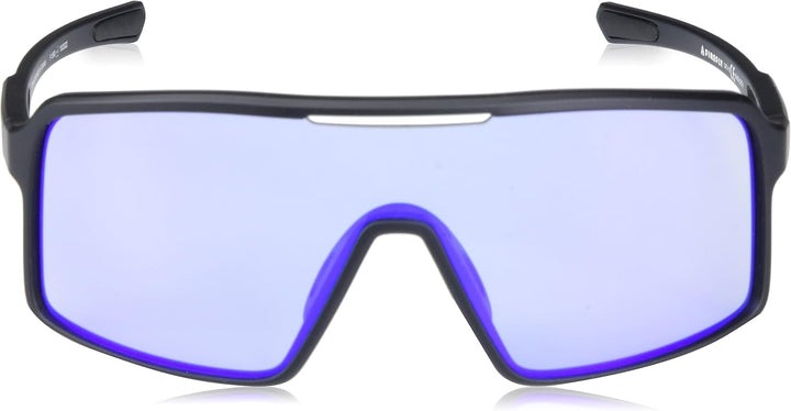 FIREFLY Herren Sonnenbrille Einheitsgrösse Black/Blue Royal, Einheitsgrösse Black/Blue Royal
