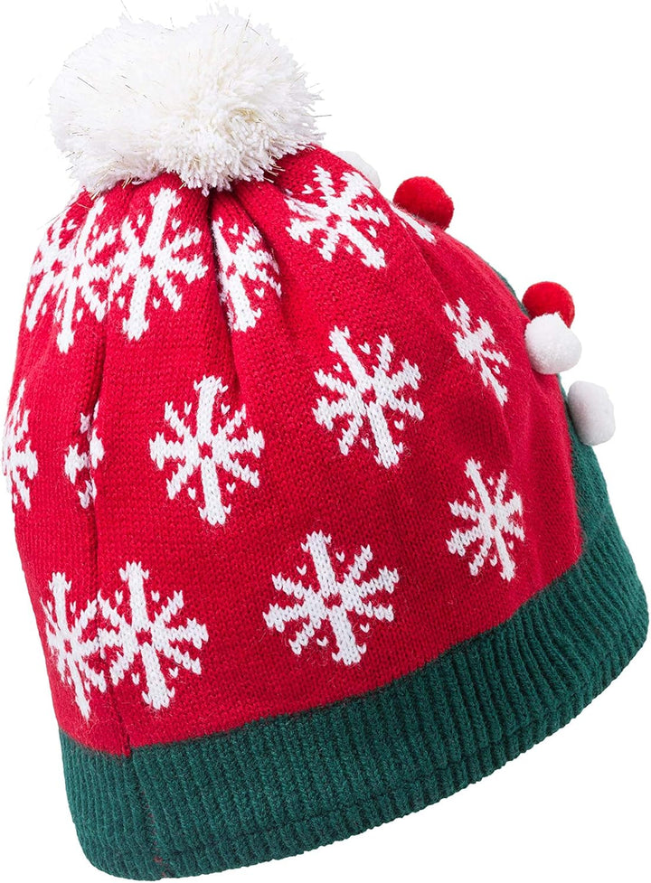 FC Bayern München Christmas Mütze