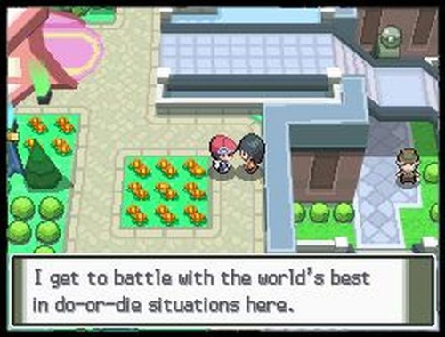 Pokémon Platin - Edition