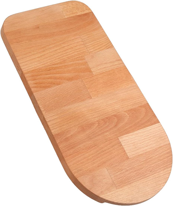 GZ Design Premium Gleitbrett für Kenwood Coocking Chef XL Zubehör - Holz - Buche - Eiche - Made in G