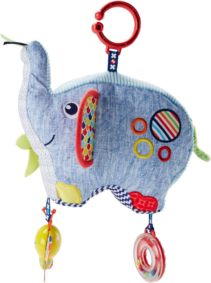 Mattel Fisher-Price DYF88 - Activity Elefant