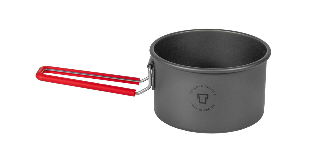 Trangia Becher (Mug) - red HA, Red