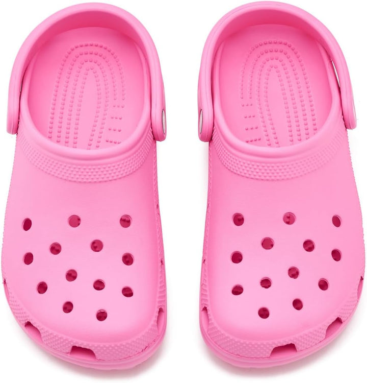 Crocs Unisex Kinder Classic Clog K 28/29 EU Rosa Limonade, 28/29 EU Rosa Limonade