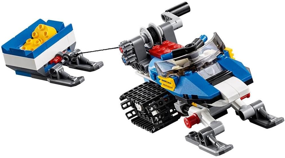 LEGO Creator 31049 - Doppelrotor-Hubschrauber