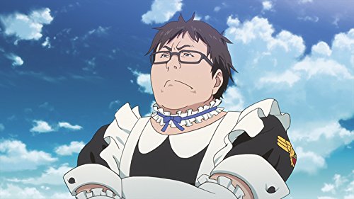 Shirobako - Volume 4 - Episoden 13-16 im Sammelschuber [Blu-ray], Blu-ray