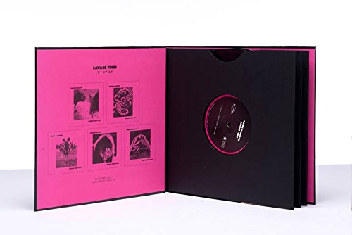 Savage Times, Vinyl