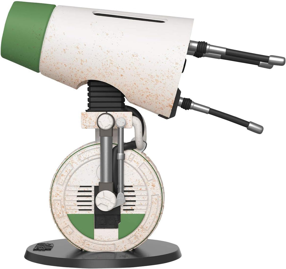 Funko Star Wars Episode IX Super Sized POP! Vinyl Figure D-O 25 cm, Multicolour