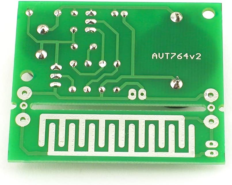 AVT764 KIT DIY, Elektronisches DIY Kit, Übungsplatine für Anfänger, Kit zum selber löten, Konstrukti