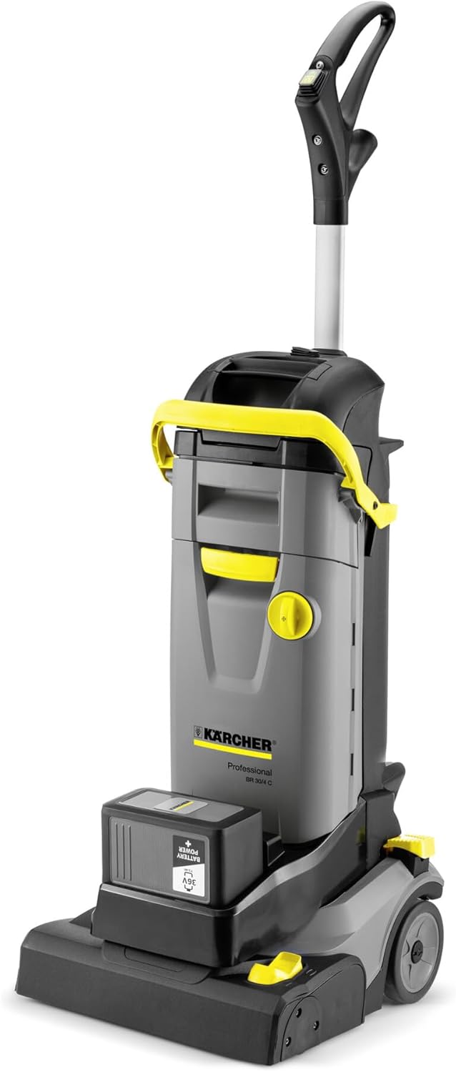 36V Akku-Scheuersaugmaschine BR 30/4 C Bp Pack | m it Akku 36 V/7,5 Ah und Ladegerät