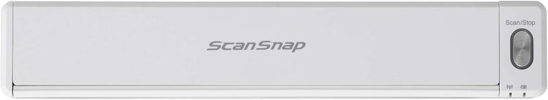 Scansnap ix100 Weiss - Scanner mobil - A4 Scanner WLAN, Kabelloser