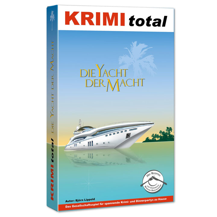 Die Yacht der Macht