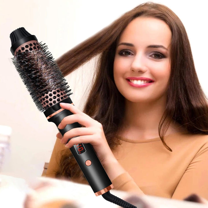 Thermal Brush Heated Brush Blowout Brush, For Wavy Talk Thermal Brush, Heated Round Brush Blow Out B
