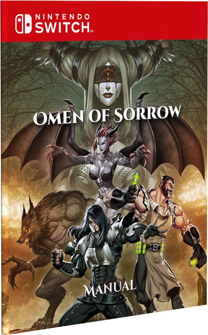 Omen of Sorrow (Limited Edition) (Import)