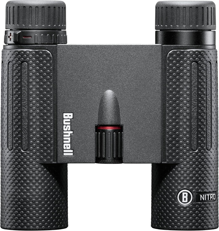 Bushnell Nitro 10x25 schwarz