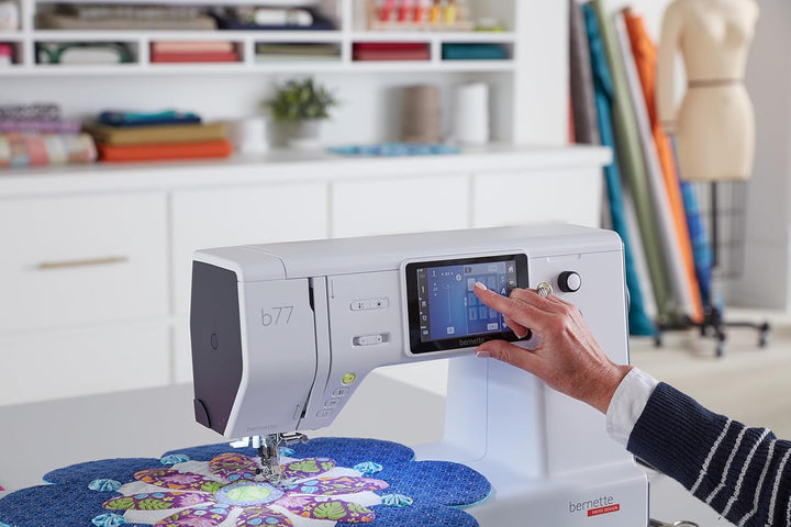 Bernina Bernette Nähmaschine B77