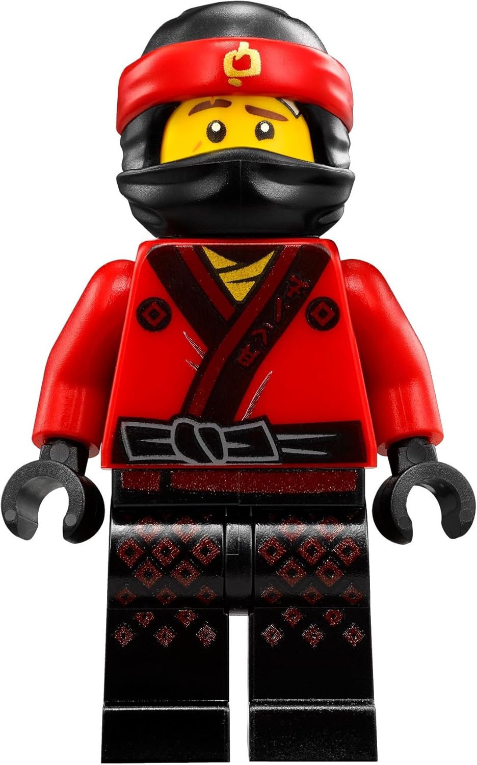 LEGO Ninjago 70615 - Kai's Feuer-Mech Single, Single