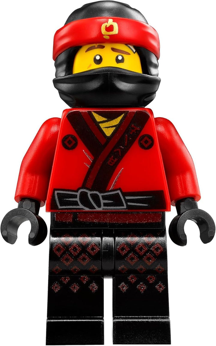 LEGO Ninjago 70615 - Kai's Feuer-Mech Single, Single