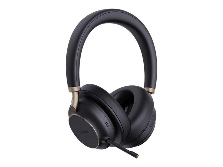 Yealink Headset BH 76 Plus Teams Black USB-C/A