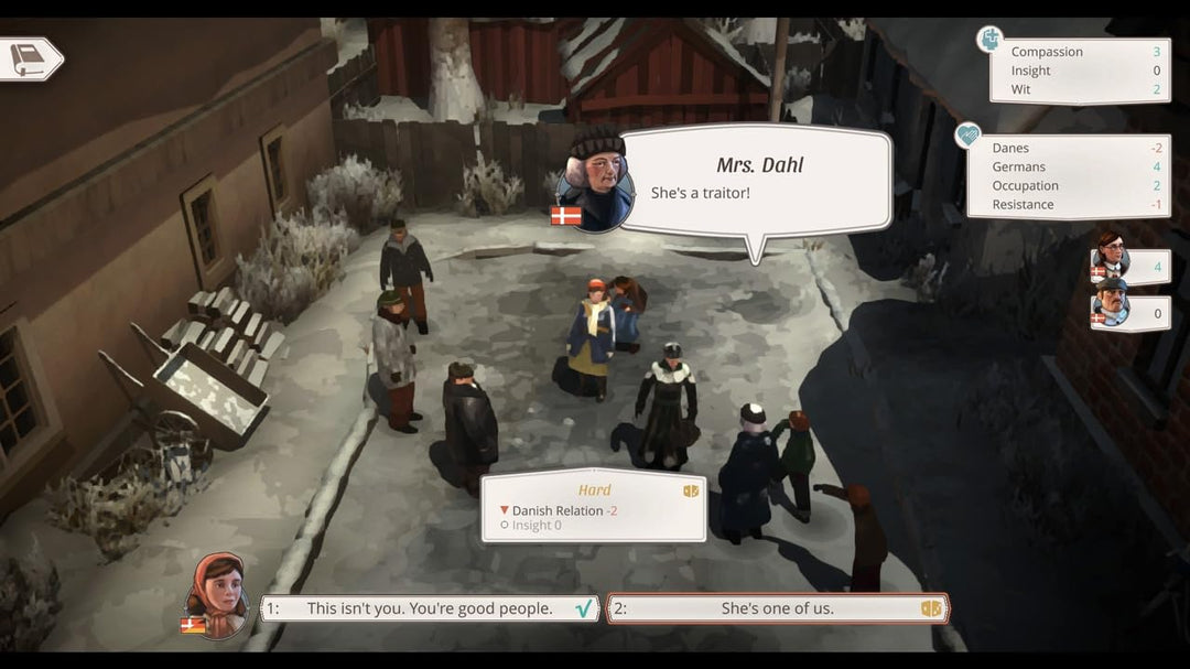 Gerda - The Resistance Edition [GRA SWITCH]