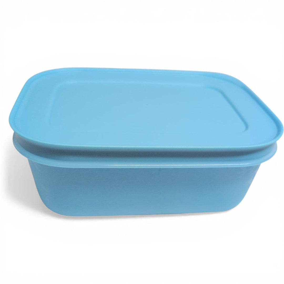 Tupperware Gefrierbehälter eingefrieren Eiskristall Kühlschrank-System Eidgenosse Kompaktbehälter Vo