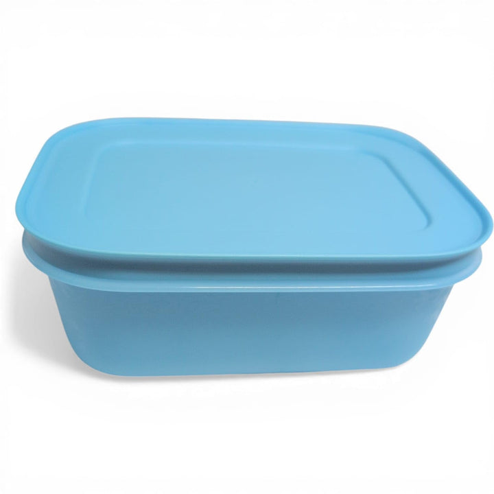 Tupperware Gefrierbehälter eingefrieren Eiskristall Kühlschrank-System Eidgenosse Kompaktbehälter Vo