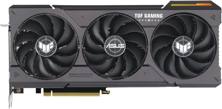 ASUS TUF Gaming GeForce RTX 4060 Ti 8GB GDDR6 OC Edition Gaming Grafikkarte (Nvidia Geforce RTX4060T